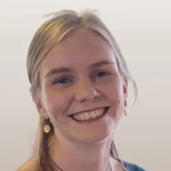 Ph.d.-stipendiat ved Forsknings- og utviklingsavdelingen, Maria Moen Mahlum