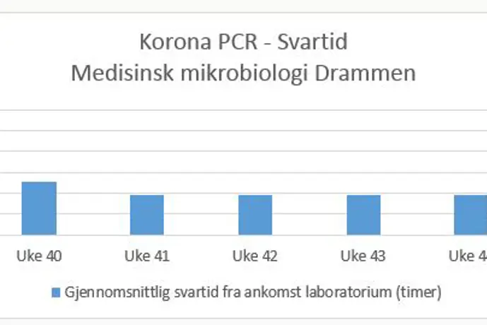 test for å vise grafer