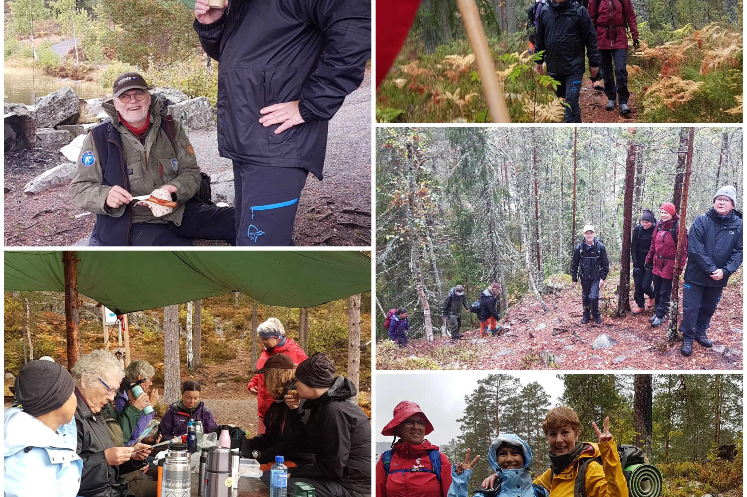 Pusterommet på Kongsberg er på tur