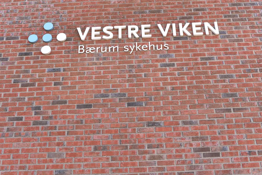 Vestre Viken Bærum sykehus