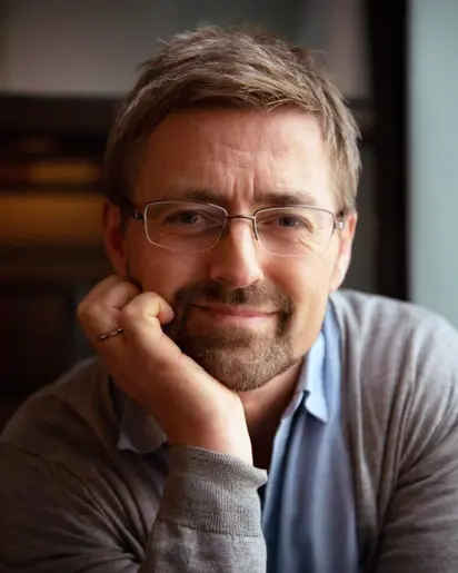 Sykehusprest Tor Magne Handeland.