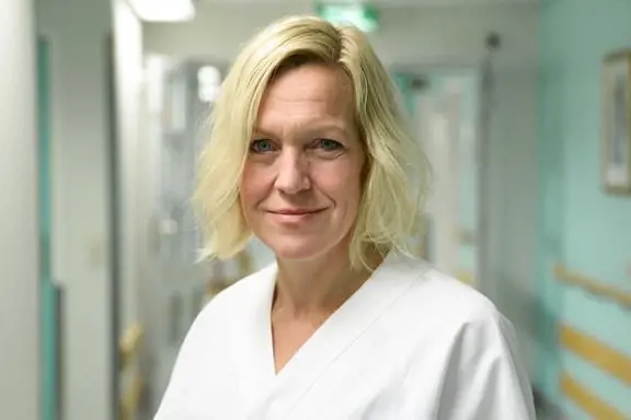 Bilde av Ny klinikkdirektør på Bærum sykehus