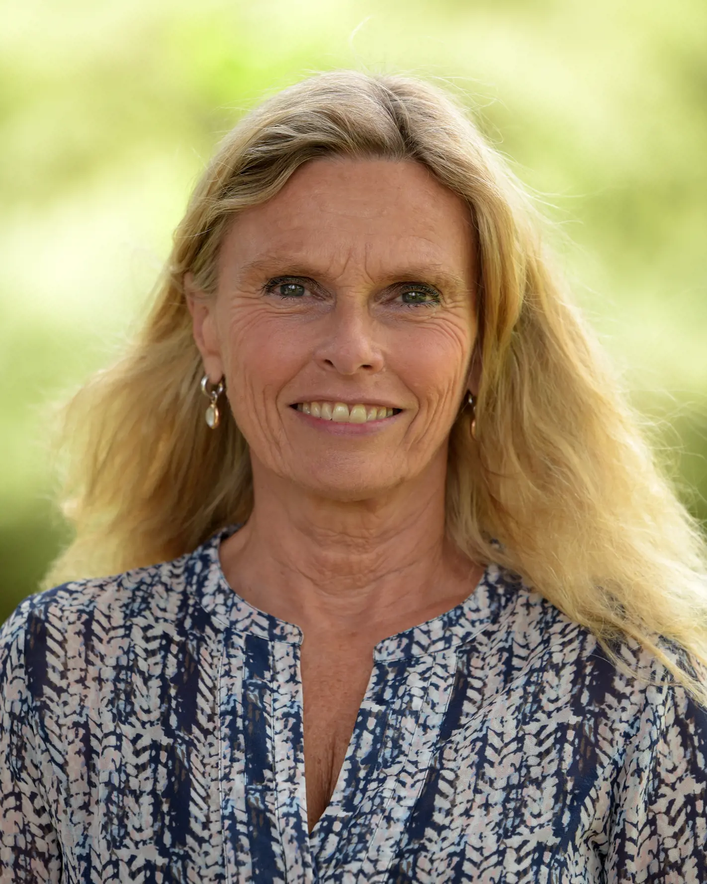 Lisbeth Sommervoll, administrende direktør VVHF