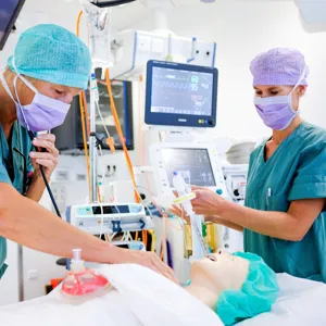 lege i spesialisering anestesi