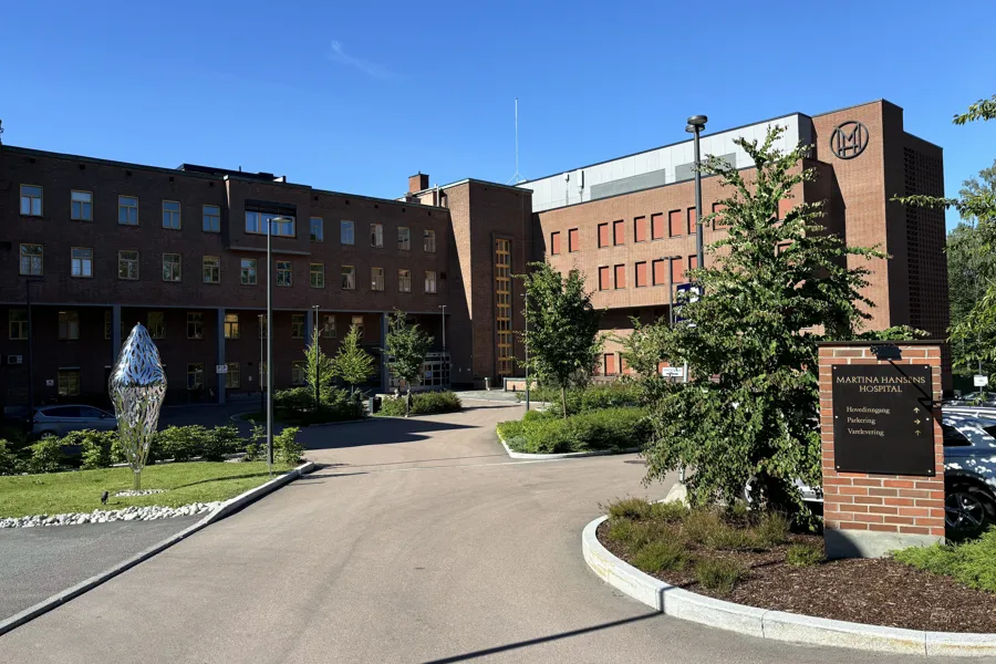 Martina Hansen Hospital