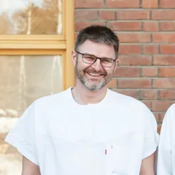 Tor Kjetil Nerhus Klinikkdirektør Martina Hansens Hospital