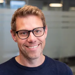 Morten Støldal, prosjektdirektør Nytt sykehus Drammen