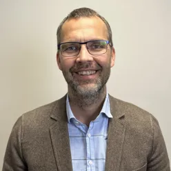 Robert Nystuen, konstituert direktør teknologi