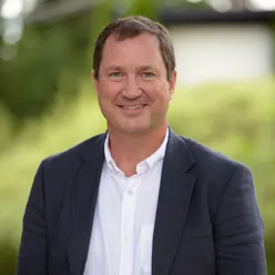 Wesley Caple, klinikkdirektør medisinsk diagnostikk