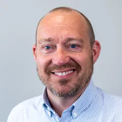 Direktør for medisin og helsefag, Anders Debes