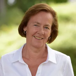 Kirsten Hørthe, klinikkdirektør psykisk helse og rus