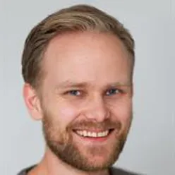 Lege og PhD-stipendiat ved Forskningsavdelingen, Magnar Gangås Solberg