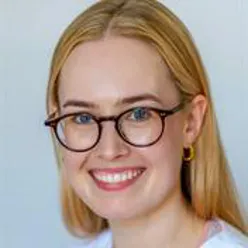 Lege og stipendiat ved Forskningsavdelingen, Marte Meyer Walle-Hansen