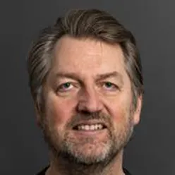 Avdelingssjef ved forskningsavdelingen, Arnljot Tveit