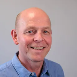 Spesialrådgiver ved Forsknings- og utviklingsavdelingen, prosjektleder LOVePROM, Bror Just Andersen
