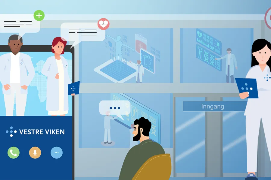 Grafisk brukergrensesnitt