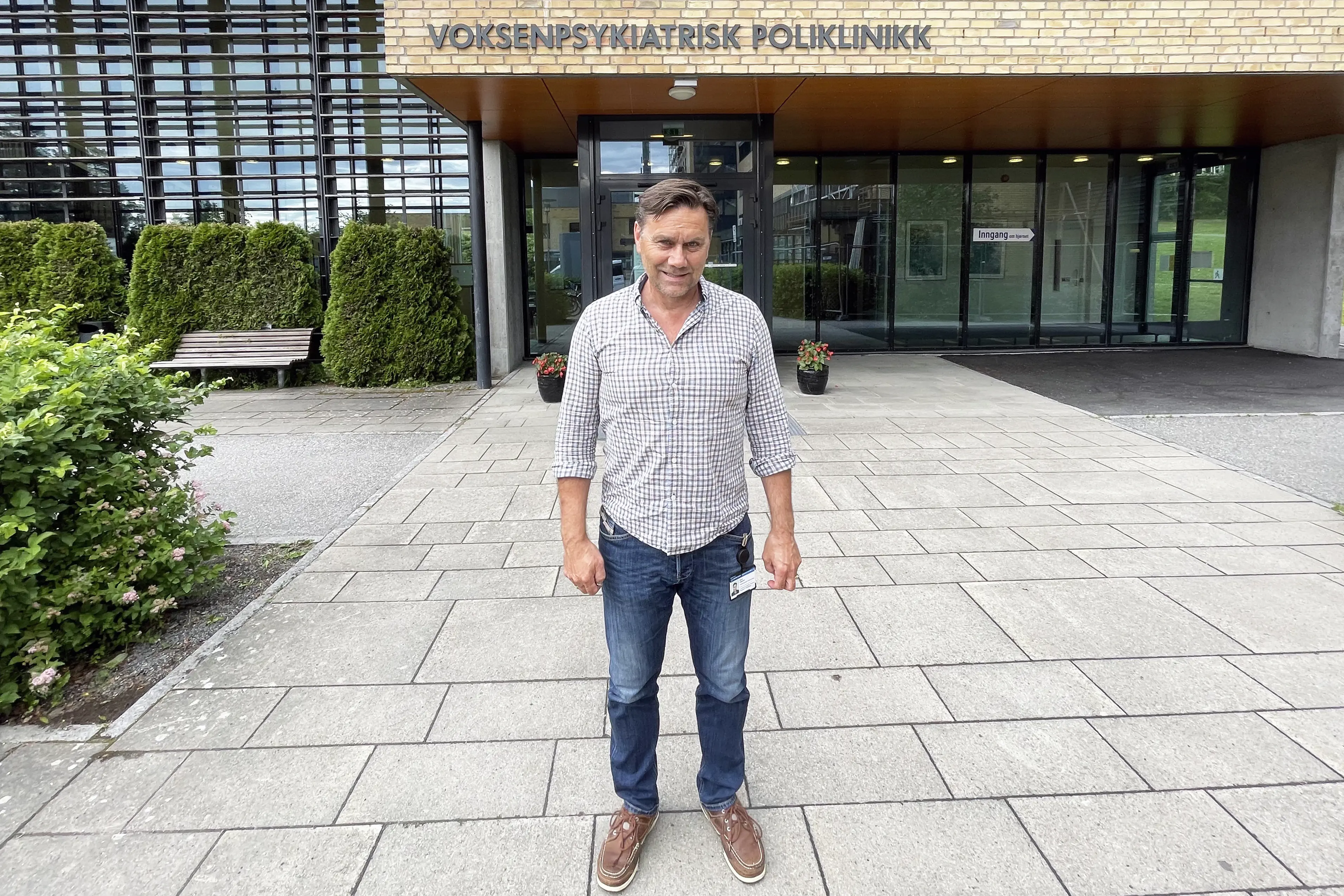 Kent Håpnes Ringerike DPS