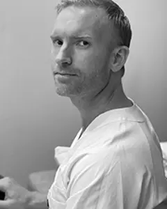 Portrett av Eivind Sørensen