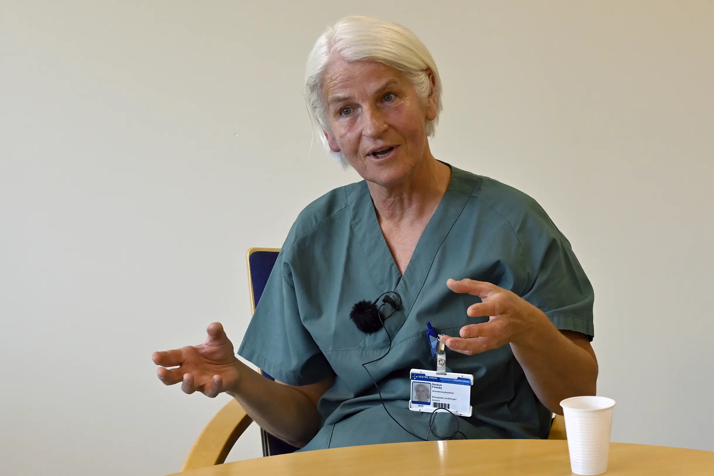 Reidun Fossøy
