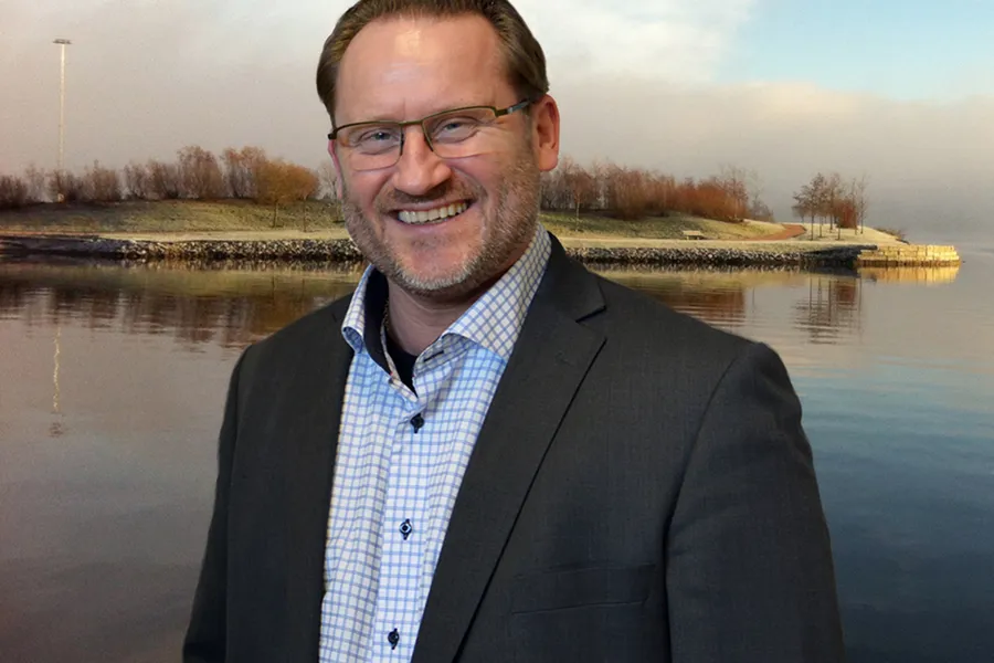 Direktør for administrasjon og kommunikasjon, Finn Egil Holm