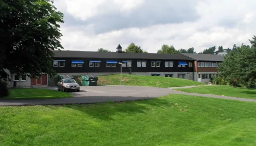 Bygg 7 på Blakstad.